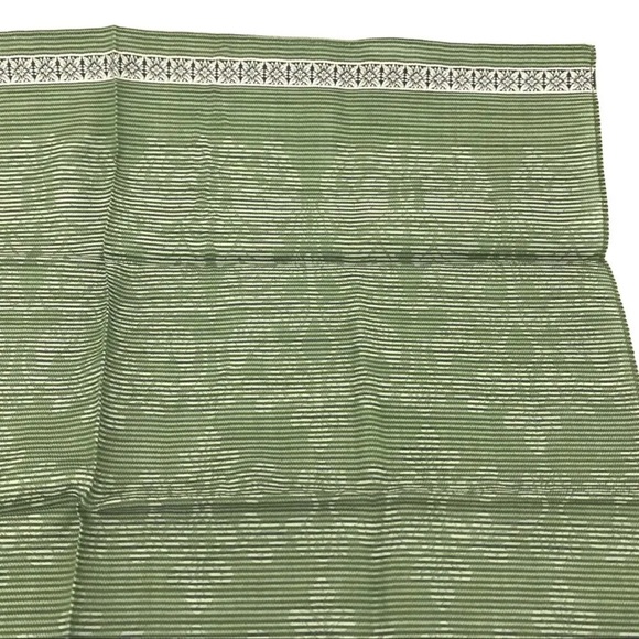 CELINE MultiColor Handkerchief 2 Pieces Set /6R1052 - Picture 6 of 8